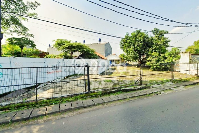 Lahan untuk Dijual di Kebon Jeruk Jakarta Barat Luas 1218m2 Lahan untuk Dijual di Kebon Jeruk Jakarta Barat Luas 1218m2