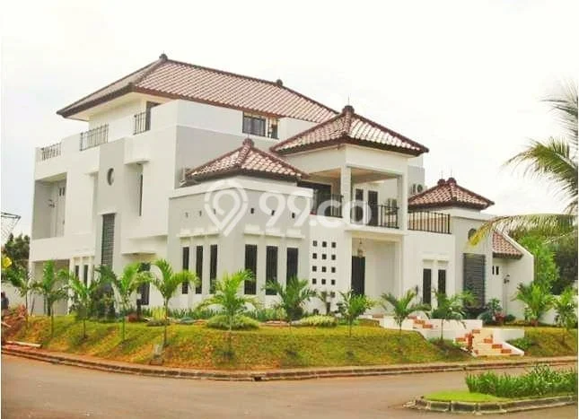 Hunian Super Mewah dengan Akses Paling Strategis di Bintaro, Tangerang Selatan Hunian Super Mewah dengan Akses Paling Strategis di Bintaro, Tangerang Selatan