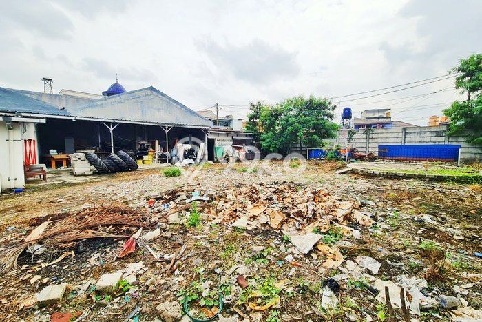 Lahan untuk Dijual di Kebon Jeruk Jakarta Barat Luas 1218m2 Lahan untuk Dijual di Kebon Jeruk Jakarta Barat Luas 1218m2