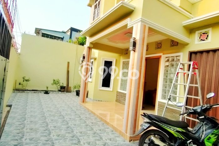 Rumah Minimalis 4 KT di Pondok Cabe Tangerang Semi Furnished Rumah Minimalis 4 KT di Pondok Cabe Tangerang Semi Furnished