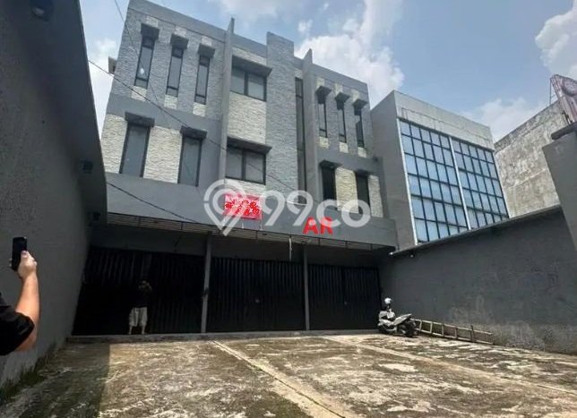 Unit Ruko Dijual di Ciputat Tangerang Selatan Luas Bangunan 702m2 Unit Ruko Dijual di Ciputat Tangerang Selatan Luas Bangunan 702m2