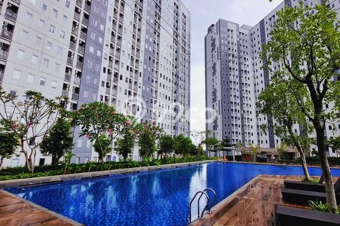 Untuk Dijual Apartemen 0 KT di Tangerang Selatan Luas 36m2 Untuk Dijual Apartemen 0 KT di Tangerang Selatan Luas 36m2