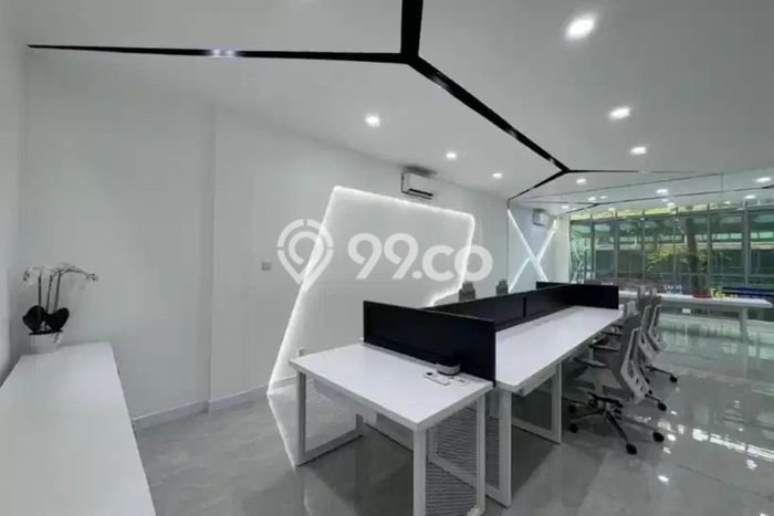 Kantor Dijual di Tangerang Selatan LT 90m2 & LB 225m2 Lokasi Terbaik! Kantor Dijual di Tangerang Selatan LT 90m2 & LB 225m2 Lokasi Terbaik!