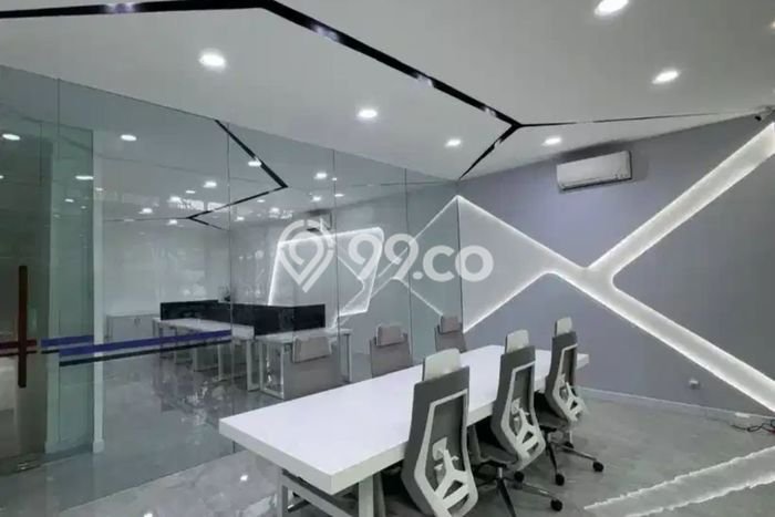 Kantor Dijual di Tangerang Selatan LT 90m2 & LB 225m2 Lokasi Terbaik! Kantor Dijual di Tangerang Selatan LT 90m2 & LB 225m2 Lokasi Terbaik!