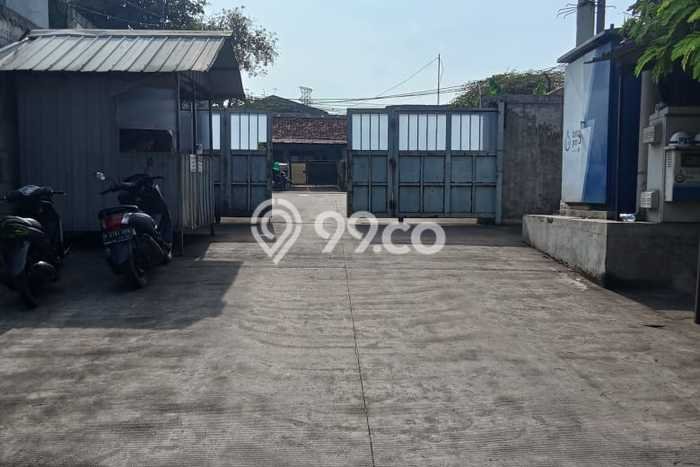 Gudang Strategis Kawasan , Luas 3706m2m², Posisi Mainroad Gudang Strategis Kawasan , Luas 3706m2m², Posisi Mainroad