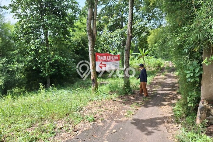 Tanah Potensial di Ujungberung, Luas 1812m², Akses Mudah Tanah Potensial di Ujungberung, Luas 1812m², Akses Mudah