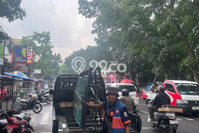 Tanah Dijual di Bandung Seluas 227m2 Strategis Tanah Dijual di Bandung Seluas 227m2 Strategis