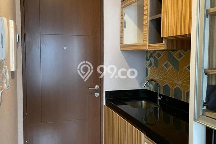 Apartemen Nyaman untuk Disewa, 1 Kamar di Jakarta Selatan Apartemen Nyaman untuk Disewa, 1 Kamar di Jakarta Selatan