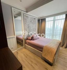 Apartemen Minimalis untuk Disewa, 3 Kamar di Jakarta Pusat Apartemen Minimalis untuk Disewa, 3 Kamar di Jakarta Pusat