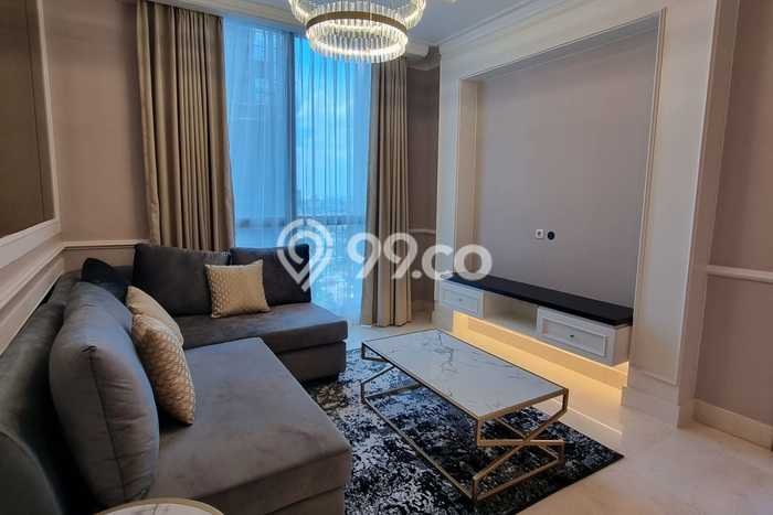 Sewa Apartemen Murah di Senopati 1 Bedroom Sewa Apartemen Murah di Senopati 1 Bedroom