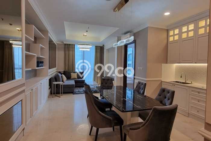 Sewa Apartemen Murah di Senopati 1 Bedroom Sewa Apartemen Murah di Senopati 1 Bedroom