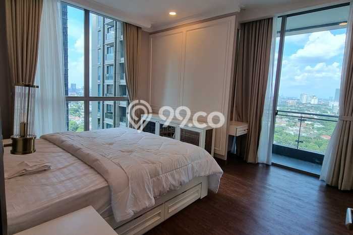 Sewa Apartemen Murah di Senopati 1 Bedroom Sewa Apartemen Murah di Senopati 1 Bedroom