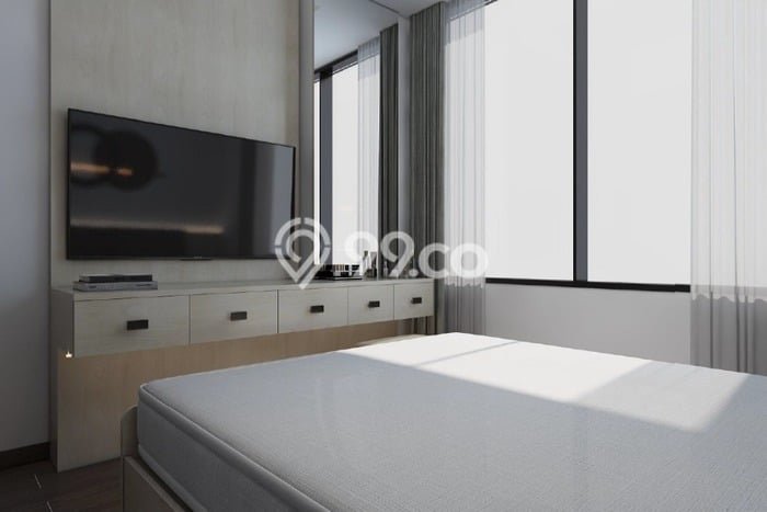 Apartemen Murah dengan 1 BR & 1 KM di Jagakarsa Jakarta Selatan Apartemen Murah dengan 1 BR & 1 KM di Jagakarsa Jakarta Selatan