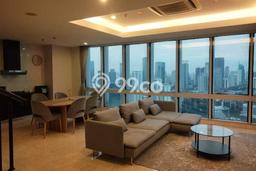 Apartemen Sewa 3 Kamar Murah Siap Huni di Jakarta Selatan, Luas 147m2 Apartemen Sewa 3 Kamar Murah Siap Huni di Jakarta Selatan, Luas 147m2