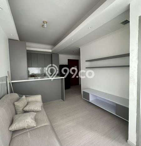 Apartemen Modern Dijual di Tanah Abang, Jakarta Pusat Dilengkapi 2 KT dan 1 KM Apartemen Modern Dijual di Tanah Abang, Jakarta Pusat Dilengkapi 2 KT dan 1 KM