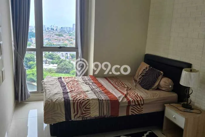 Apartemen Disewakan Terjangkau 3 KT / 2 KM di Grogol Petamburan, Jakarta Barat Apartemen Disewakan Terjangkau 3 KT / 2 KM di Grogol Petamburan, Jakarta Barat