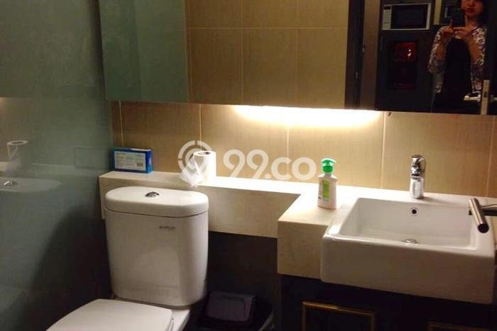 Jarang Ada! Unit Apartemen Hemat di Tanah Abang, Jakarta Pusat 1 Kamar Tidur dan 1 Kamar Mandi Jarang Ada! Unit Apartemen Hemat di Tanah Abang, Jakarta Pusat 1 Kamar Tidur dan 1 Kamar Mandi