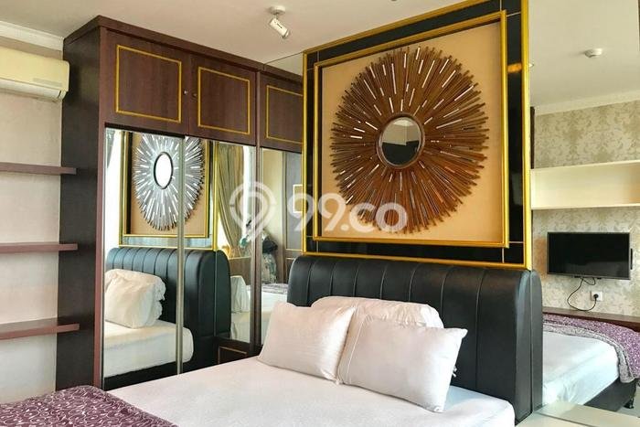 Jarang Ada! Unit Apartemen Hemat di Tanah Abang, Jakarta Pusat 1 Kamar Tidur dan 1 Kamar Mandi Jarang Ada! Unit Apartemen Hemat di Tanah Abang, Jakarta Pusat 1 Kamar Tidur dan 1 Kamar Mandi