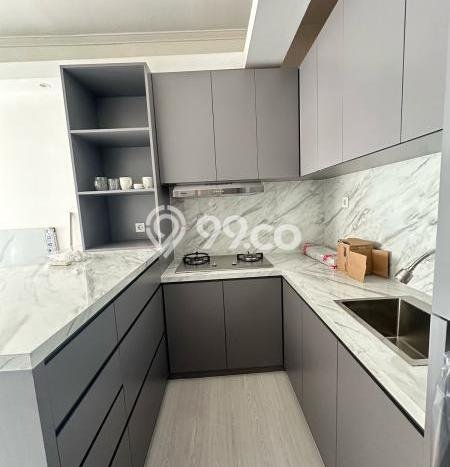 Apartemen Modern Dijual di Tanah Abang, Jakarta Pusat Dilengkapi 2 KT dan 1 KM Apartemen Modern Dijual di Tanah Abang, Jakarta Pusat Dilengkapi 2 KT dan 1 KM