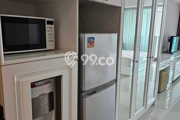 Apartemen Siap Pakai 1 BR dengan Harga Hemat di Area Mampang Prapatan, Jakarta Selatan Apartemen Siap Pakai 1 BR dengan Harga Hemat di Area Mampang Prapatan, Jakarta Selatan