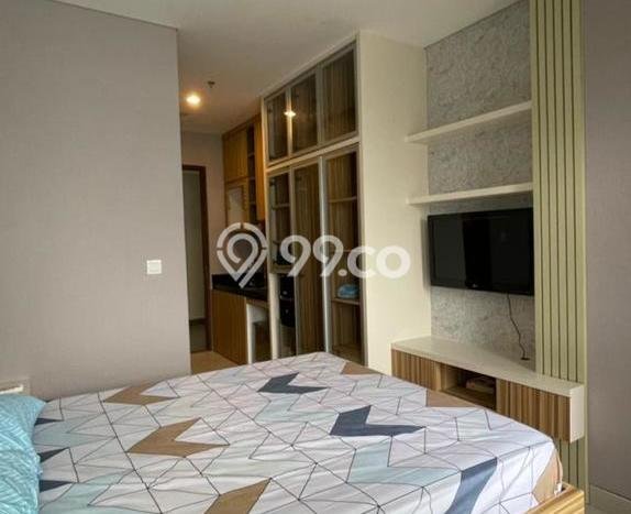 Apartemen Nyaman untuk Disewa, 1 Kamar di Jakarta Selatan Apartemen Nyaman untuk Disewa, 1 Kamar di Jakarta Selatan