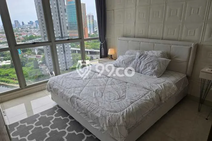 Apartemen Disewakan Terjangkau 3 KT / 2 KM di Grogol Petamburan, Jakarta Barat Apartemen Disewakan Terjangkau 3 KT / 2 KM di Grogol Petamburan, Jakarta Barat