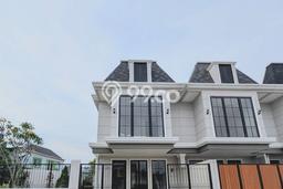 Rumah Minimalis 3 KT LT 105m2 di Citra Garden Rumah Minimalis 3 KT LT 105m2 di Citra Garden