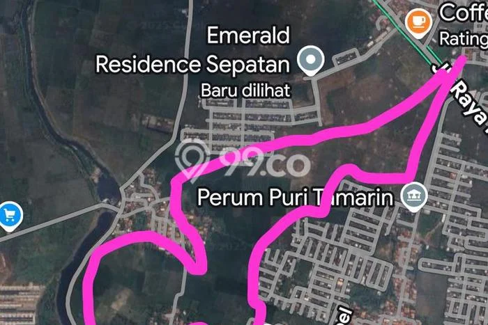 Tanah Komersial di Sepatan, Luas 180000m2m², Disewakan, Akses Mudah Sepatan, Tangerang, Tangerang Tanah Komersial di Sepatan, Luas 180000m2m², Disewakan, Akses Mudah Sepatan, Tangerang, Tangerang