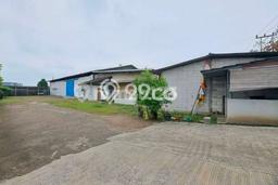 Gudang Komersial Dijual di Cipondoh Tangerang LT 2568m2 & LB 1100m2 Gudang Komersial Dijual di Cipondoh Tangerang LT 2568m2 & LB 1100m2