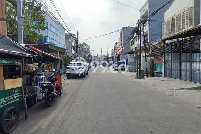 Tanah Bisnis Kawasan Sawah Besar, Luas 212m², Lokasi Strategis Tanah Bisnis Kawasan Sawah Besar, Luas 212m², Lokasi Strategis