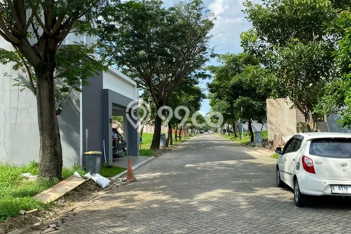Tanah Dijual Lokasi Strategis di Jakarta Barat dengan Luas 160m2 Tanah Dijual Lokasi Strategis di Jakarta Barat dengan Luas 160m2