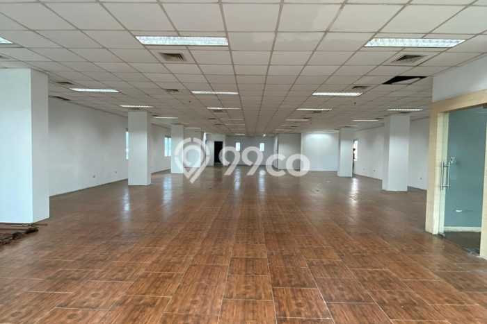Unit Kantor Dijual di Jakarta Selatan LT 2127m2 & LB 2500m2 Unit Kantor Dijual di Jakarta Selatan LT 2127m2 & LB 2500m2
