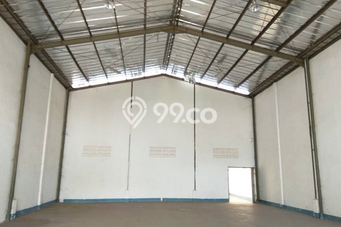 Gudang For Rent di BSD, Luas 300m², Area Strategis, Siap Operasi Gudang For Rent di BSD, Luas 300m², Area Strategis, Siap Operasi