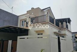 Dijual Rumah Eksklusif 3 KT di Poris, Tangerang Dijual Rumah Eksklusif 3 KT di Poris, Tangerang