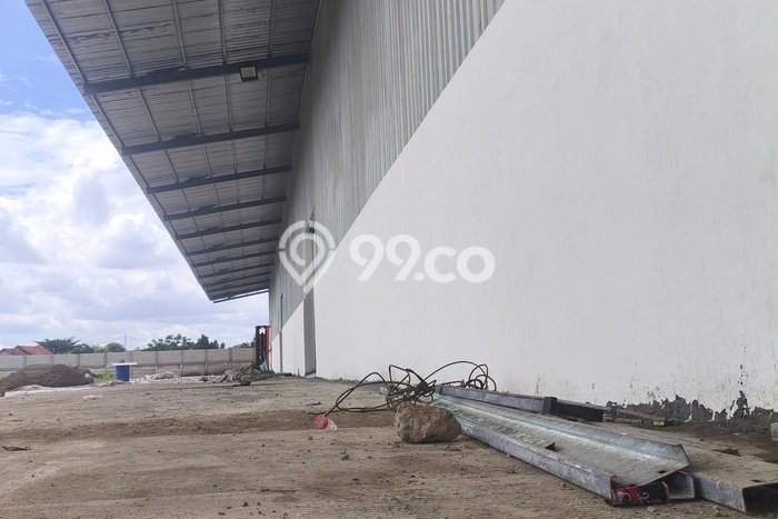 Gudang Disewa di Pakuhaji, Tangerang, LT 1440m2 / LB 1440m2 Gudang Disewa di Pakuhaji, Tangerang, LT 1440m2 / LB 1440m2