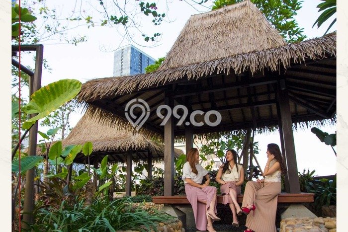 Apartemen Strategis 97m2 di Surabaya Kota Surabaya 3 Bedroom Apartemen Strategis 97m2 di Surabaya Kota Surabaya 3 Bedroom
