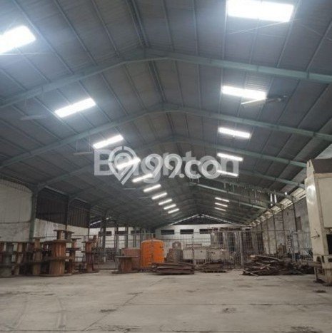 Gudang Disewakan Cepat di Asemrowo Surabaya LB 3960m2 Gudang Disewakan Cepat di Asemrowo Surabaya LB 3960m2