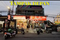 Dijual! Ruko di Manukan Surabaya LT 217m2 / LB 485m2 Kawasan Bisnis Dijual! Ruko di Manukan Surabaya LT 217m2 / LB 485m2 Kawasan Bisnis