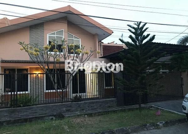 Hunian Super Mewah dengan Akses Paling Strategis di Darmo Permai, Surabaya Hunian Super Mewah dengan Akses Paling Strategis di Darmo Permai, Surabaya