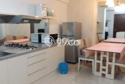 Siap Huni Apartemen di Surabaya 2 Kamar & 1 Kamar Mandi, Luas 56m2 Siap Huni Apartemen di Surabaya 2 Kamar & 1 Kamar Mandi, Luas 56m2