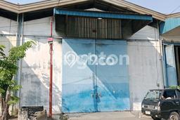 Disewakan Gudang di Kawasan Ramai Margomulyo Luas 480m2 Disewakan Gudang di Kawasan Ramai Margomulyo Luas 480m2