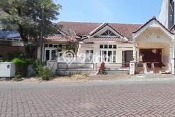 Dijual Rumah Mewah Megah Dengan View Eksklusif di Citraland, Surabaya Dijual Rumah Mewah Megah Dengan View Eksklusif di Citraland, Surabaya