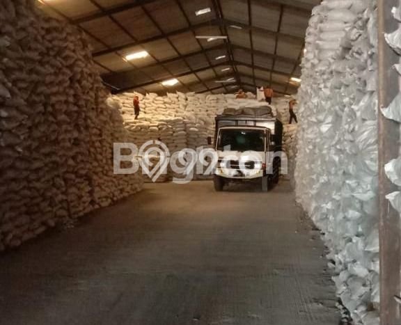 Unit Gudang Dijual di Tandes Surabaya Luas Bangunan 1800m2 Unit Gudang Dijual di Tandes Surabaya Luas Bangunan 1800m2