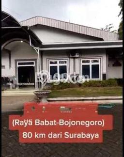 Gudang Dijual di Bojonegoro Bojonegoro dengan Luas Bangunan 10000m2 Gudang Dijual di Bojonegoro Bojonegoro dengan Luas Bangunan 10000m2