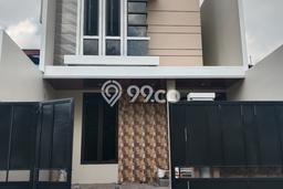 Jual Rumah Modern 3 KT di Darmo Permai, Surabaya Jual Rumah Modern 3 KT di Darmo Permai, Surabaya