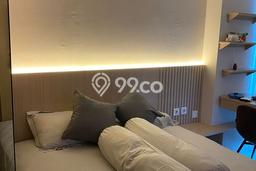 Hunian Apartemen Mewah & Prestisius 2 BR di Tegalsari, Surabaya Hunian Apartemen Mewah & Prestisius 2 BR di Tegalsari, Surabaya