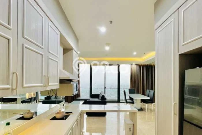 Apartemen Strategis 167m2 di Mayjen Sungkono Surabaya 4 KT Apartemen Strategis 167m2 di Mayjen Sungkono Surabaya 4 KT