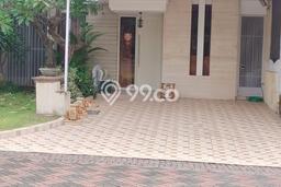Rumah Mewah LB 250m2 Siap Huni Desain Elegan di Pakuwon Indah, Surabaya Rumah Mewah LB 250m2 Siap Huni Desain Elegan di Pakuwon Indah, Surabaya