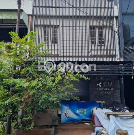 Ruko Dijual di Sawahan Surabaya dengan Luas Bangunan 100m2 Ruko Dijual di Sawahan Surabaya dengan Luas Bangunan 100m2