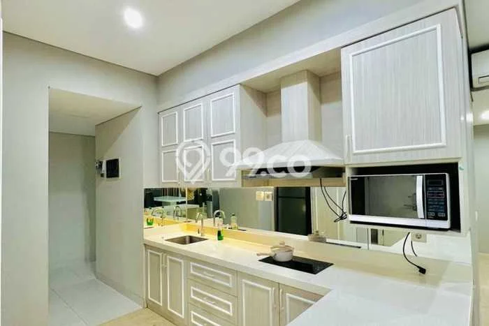 Apartemen Strategis 167m2 di Mayjen Sungkono Surabaya 4 KT Apartemen Strategis 167m2 di Mayjen Sungkono Surabaya 4 KT